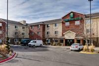 Intown Suites Extended Stay Select Denver - Aurora South 外观 照片